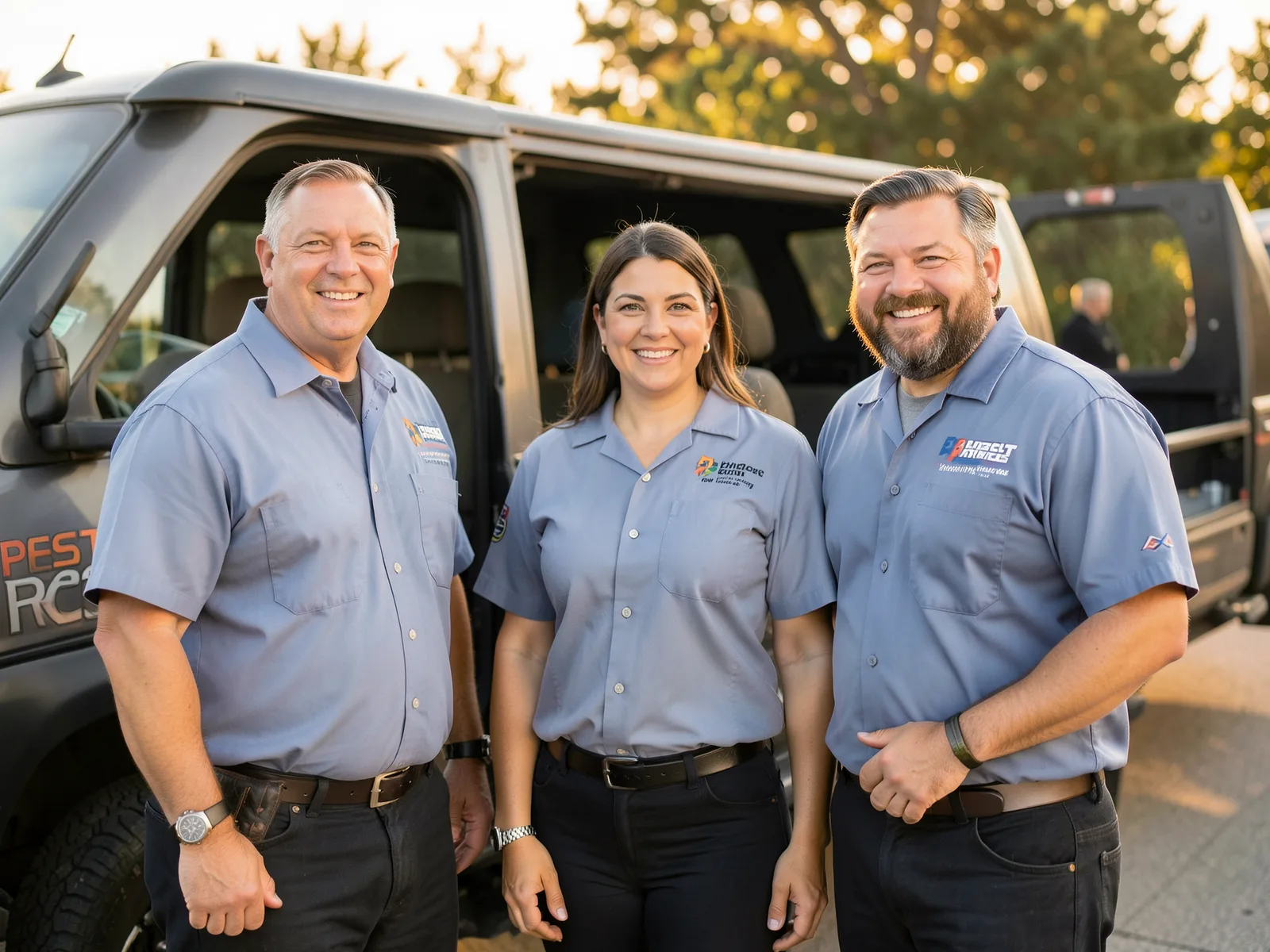 Pest Control company in Castell, TX