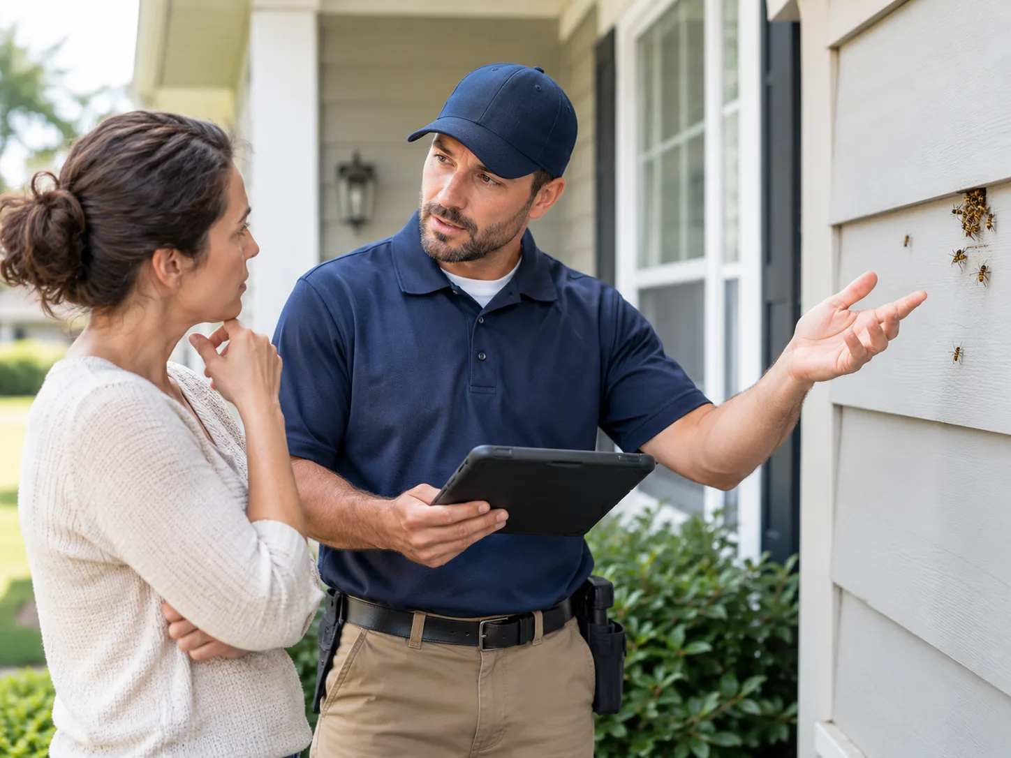 Pest Control Castell, TX FAQs
